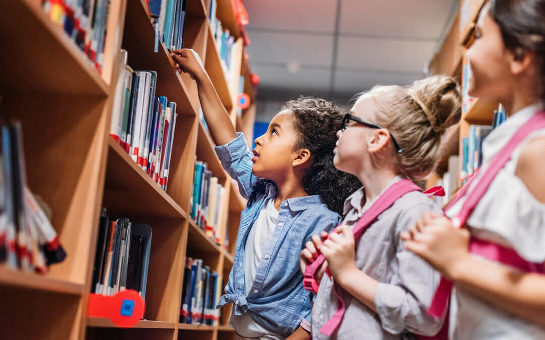 Library Story Club
