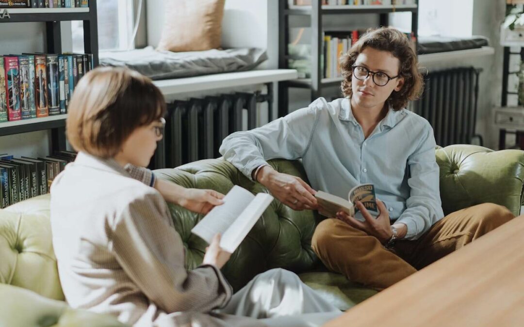 Book Club Meetup