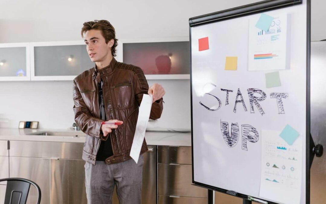 Tech Startup Pitch Night